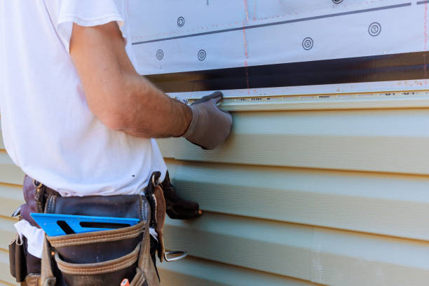 Trusted Emergency Siding Repair service in New Concord, OH - Creative Siding